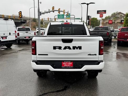 Used 2026 RAM 1500 Big Horn AWD/4WD image 6