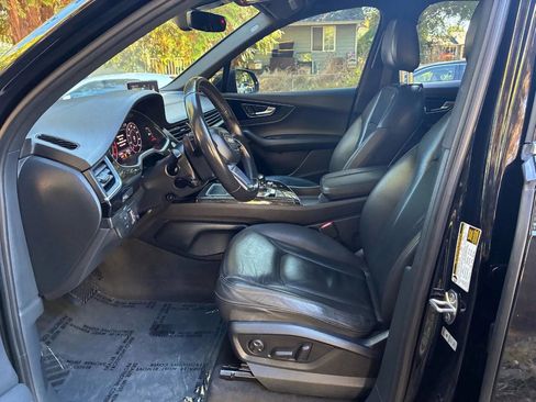 Used 2017 Audi Q7 3.0T Premium Plus image 11