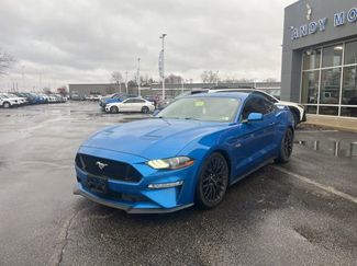 Certified 2019 Ford Mustang GT w/ GT Performance Package video 2