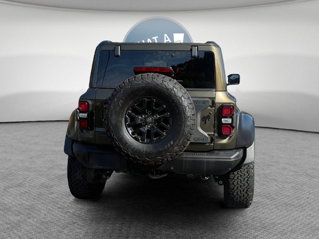 Certified 2025 Ford Bronco Raptor AWD/4WD image 4