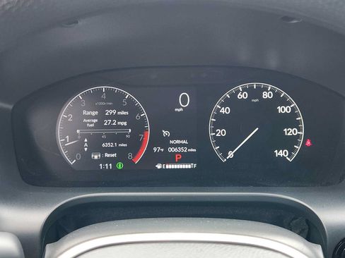 Certified 2026 Honda HR-V LX image 15