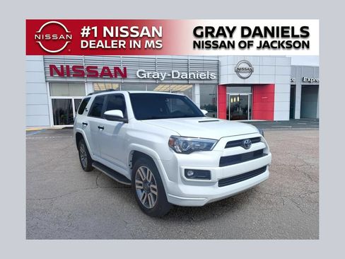 Used 2022 Toyota 4Runner TRD Sport RWD image 1