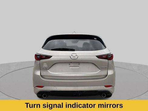 Used 2025 MAZDA CX-5 AWD 2.5 S w/ Select Package image 8