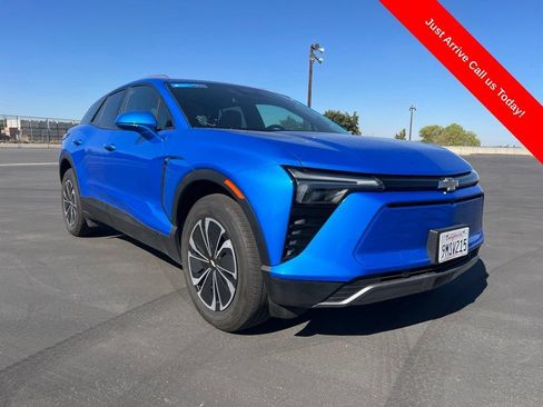 Used 2024 Chevrolet Blazer EV LT AWD/4WD image 1