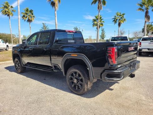 New 2026 GMC Sierra 2500 AT4 w/ AT4 Premium Plus Package AWD/4WD image 12