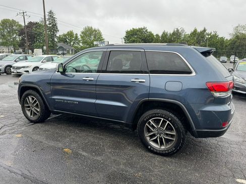 Used 2020 Jeep Grand Cherokee Limited AWD/4WD image 11