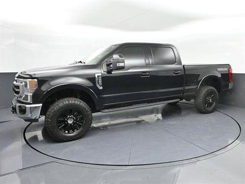 Certified 2021 Ford F250 Lariat w/ Tremor Off-Road Package AWD/4WD image 32