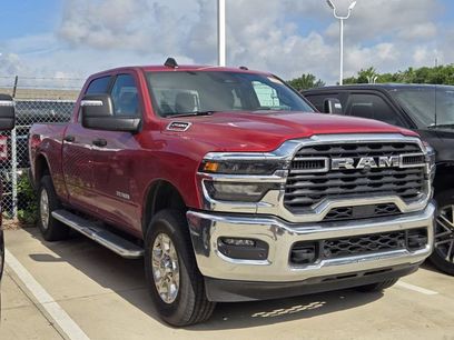 Certified 2026 RAM 2500 Big Horn