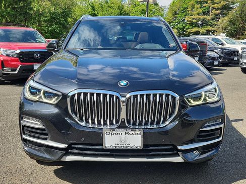 Used 2020 BMW X5 xDrive40i w/ Executive Package AWD/4WD image 2