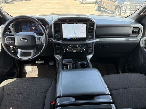 Used 2025 Ford F150 XLT w/ Equipment Group 302A MID RWD image 16