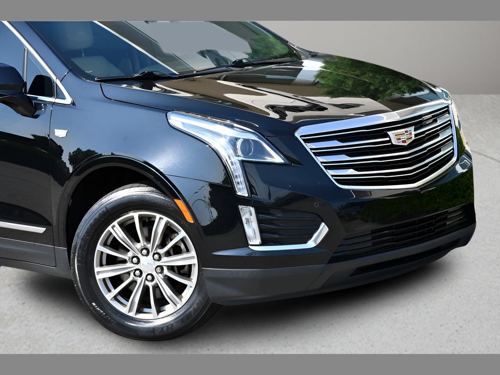 Used 2019 Cadillac XT5 Luxury FWD image 10
