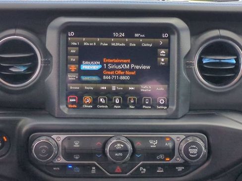 Used 2021 Jeep Wrangler Unlimited Sahara w/ Safety Group AWD/4WD image 19