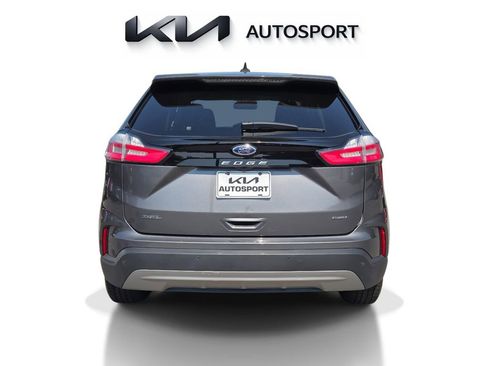 Used 2024 Ford Edge SEL AWD/4WD image 9