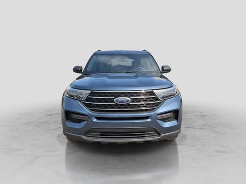 Used 2020 Ford Explorer XLT RWD image 3