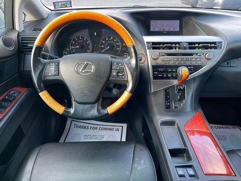 Used 2010 Lexus RX 350 AWD image 24