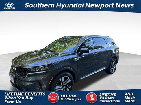 Used 2023 Kia Sorento EX AWD/4WD image 1