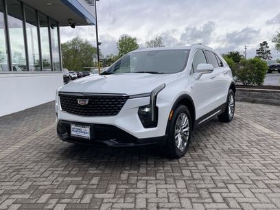 Used 2025 Cadillac XT4 Premium Luxury