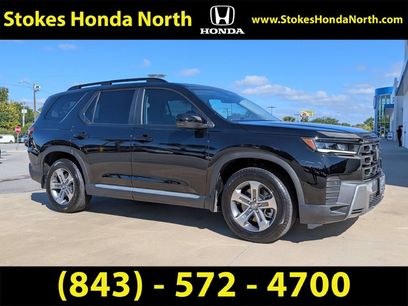 Certified 2026 Honda Pilot EX-L