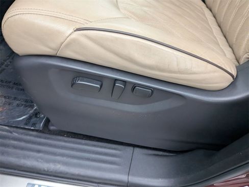 Used 2023 Nissan Armada Platinum w/ Cargo Package image 14