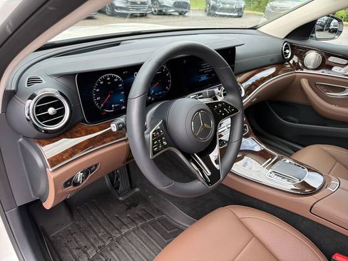 Certified 2023 Mercedes-Benz E 450 4MATIC Sedan image 18