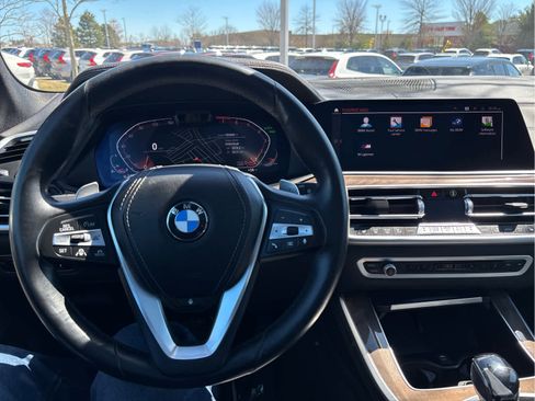 Used 2019 BMW X5 xDrive40i AWD/4WD image 14