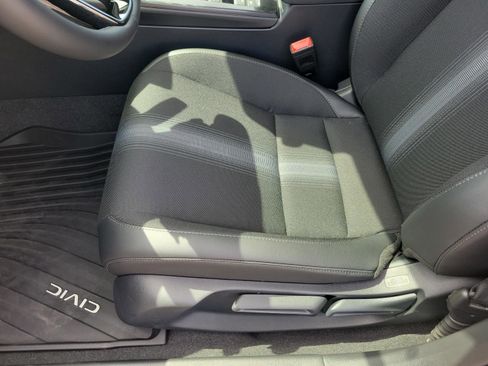 New 2026 Honda Civic Sport image 24