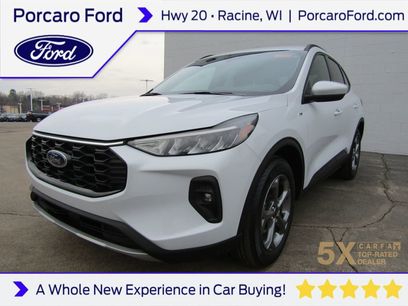 Used 2025 Ford Escape ST-Line Select w/ Tech Pack #1