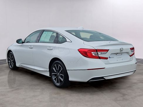 Certified 2021 Honda Accord EX-L image 6