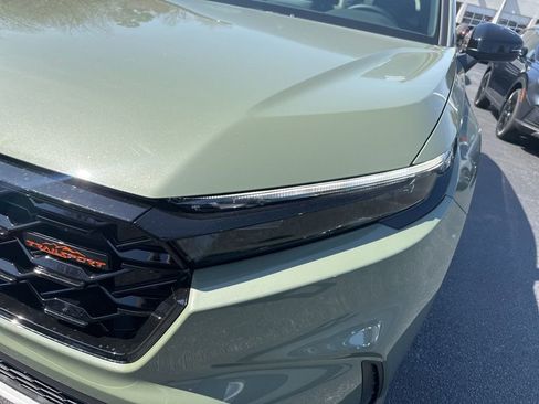 New 2026 Honda CR-V TrailSport image 9