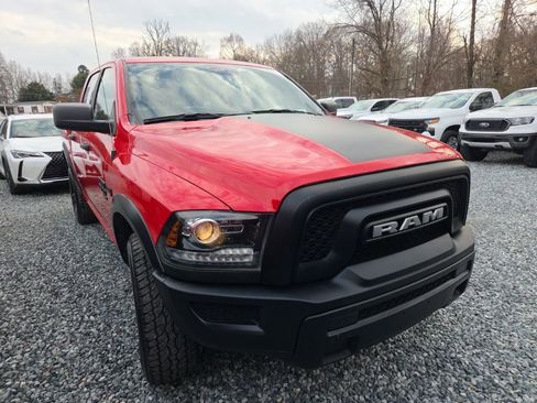 Used 2022 RAM 1500 Classic Warlock w/ Electronics Group image 2