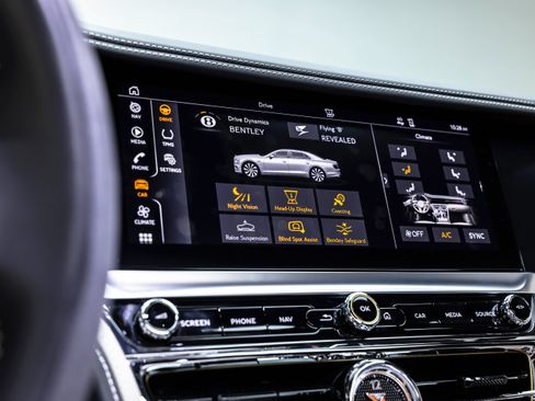 Used 2024 Bentley Flying Spur W12 AWD/4WD image 68
