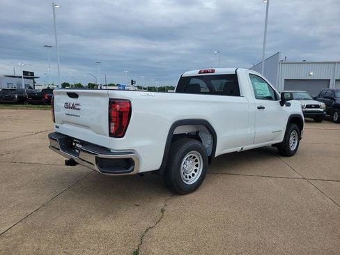New 2026 GMC Sierra 1500 Pro w/ Pro Value Package AWD/4WD image 7