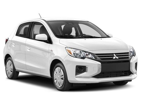 Used 2022 Mitsubishi Mirage ES FWD image 6