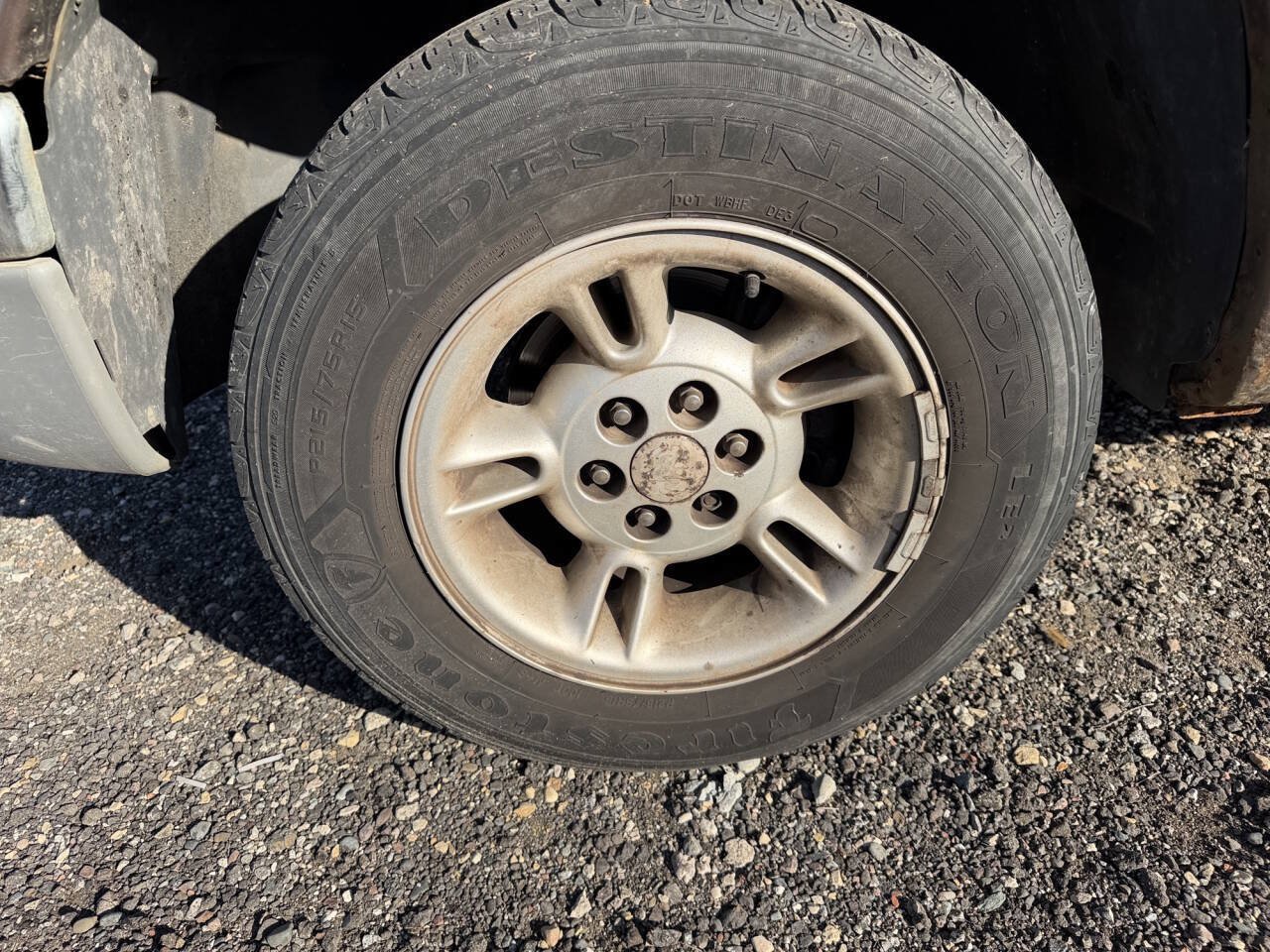Used 2000 Dodge Dakota 2WD Club Cab image 10