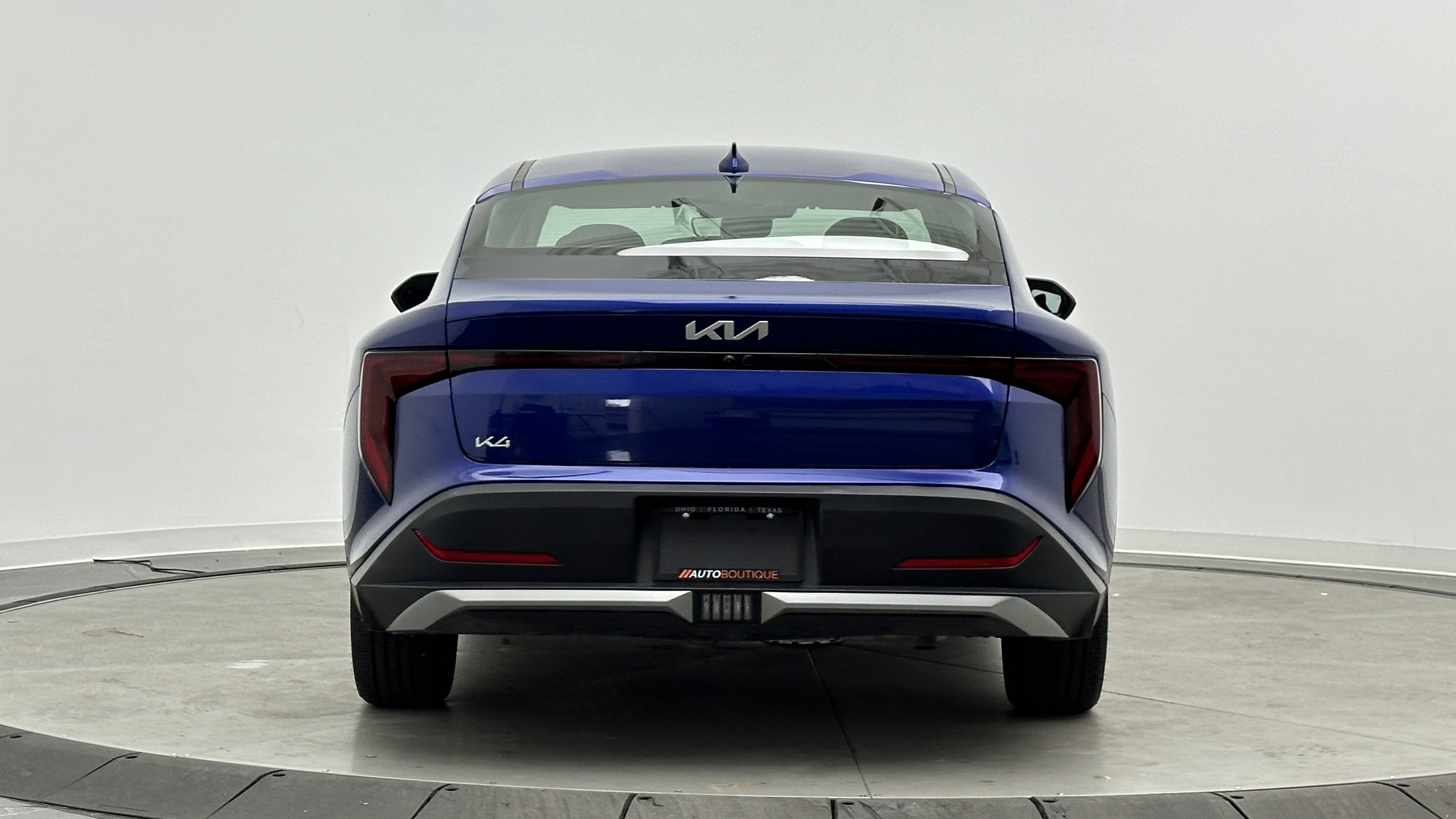 Used 2026 Kia K4 FWD image 6
