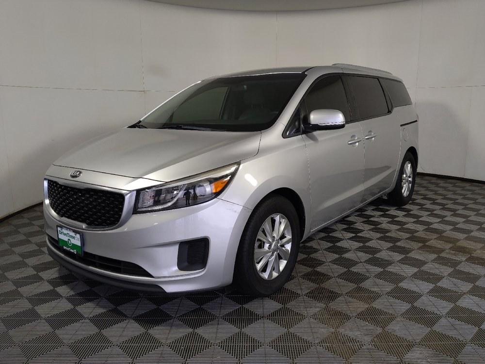 Used 2016 Kia Sedona LX w/ LX Convenience Package FWD image 2