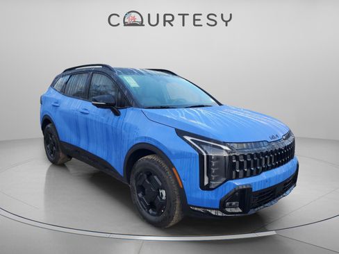 New 2026 Kia Sportage X-Pro Prestige image 5