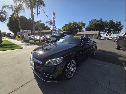 Used 2019 Mercedes-Benz C 43 AMG 4MATIC Cabriolet image 15