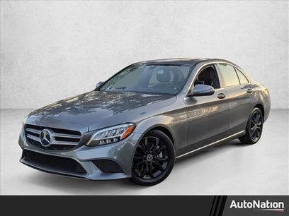 Used 2019 Mercedes-Benz C 300 Sedan