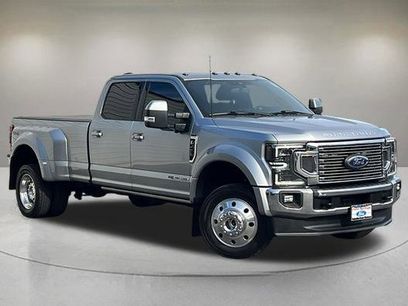 Certified 2022 Ford F450 Lariat w/ Lariat Ultimate Package