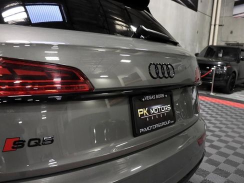 Used 2023 Audi SQ5 Premium Plus w/ Premium Plus Package image 6