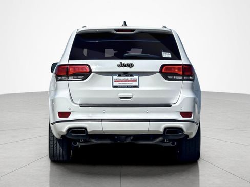 Used 2020 Jeep Grand Cherokee Limited X RWD image 4