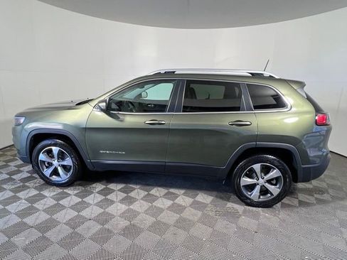 Certified 2019 Jeep Cherokee Limited w/ Trailer Tow Group AWD/4WD image 5