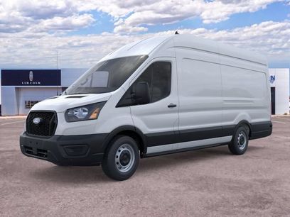 New 2026 Ford Transit 350 148 High Roof Extended w/ Load Area Protection Package