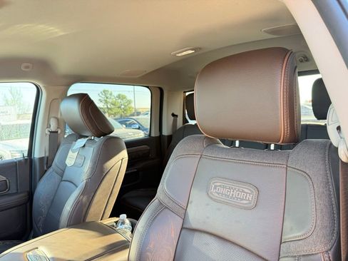 Used 2026 RAM 2500 Limited AWD/4WD image 23