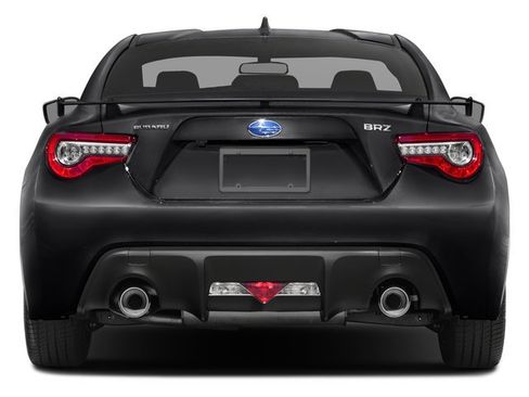 Used 2017 Subaru BRZ Series.Yellow RWD image 8