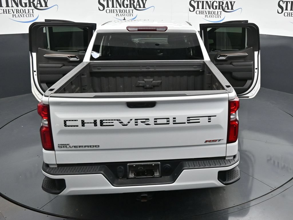 Certified 2023 Chevrolet Silverado 1500 RST w/ Protection Package AWD/4WD image 35