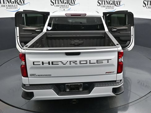 Used 2023 Chevrolet Silverado 1500 RST w/ Protection Package AWD/4WD image 35