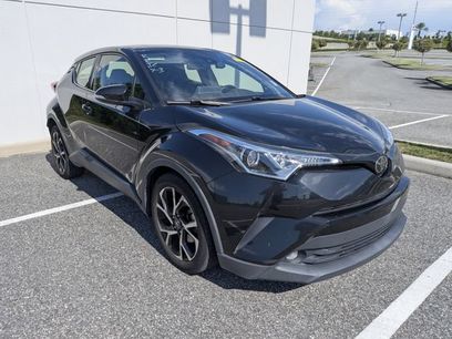 Certified 2019 Toyota C-HR Limited