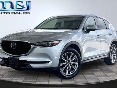 Used 2019 MAZDA CX-5 Grand Touring w/ GT Premium Package